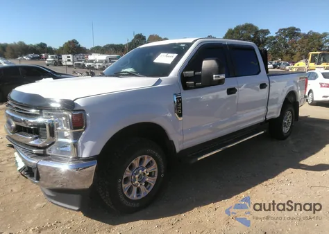 2020 Ford F250 Super Duty z USA, uszkodzony, nr VIN 1FT7W2B68LED23682